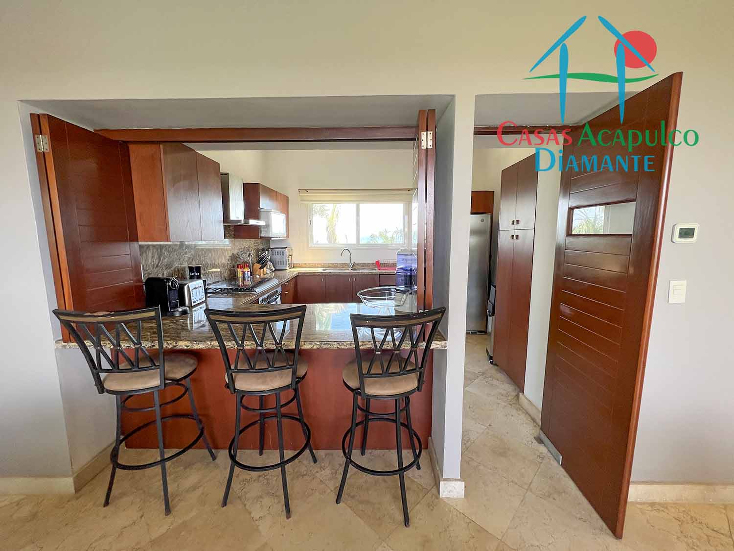 Pacífico Diamante Timón PH 1 - Cocina 2